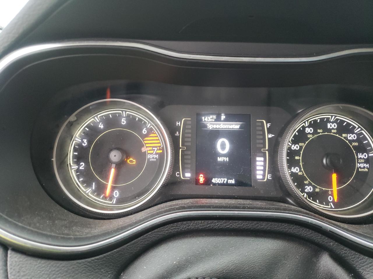 Photo 8 from auction – 2019 JEEP CHEROKEE L with VIN 1C4PJMLB6KD250970