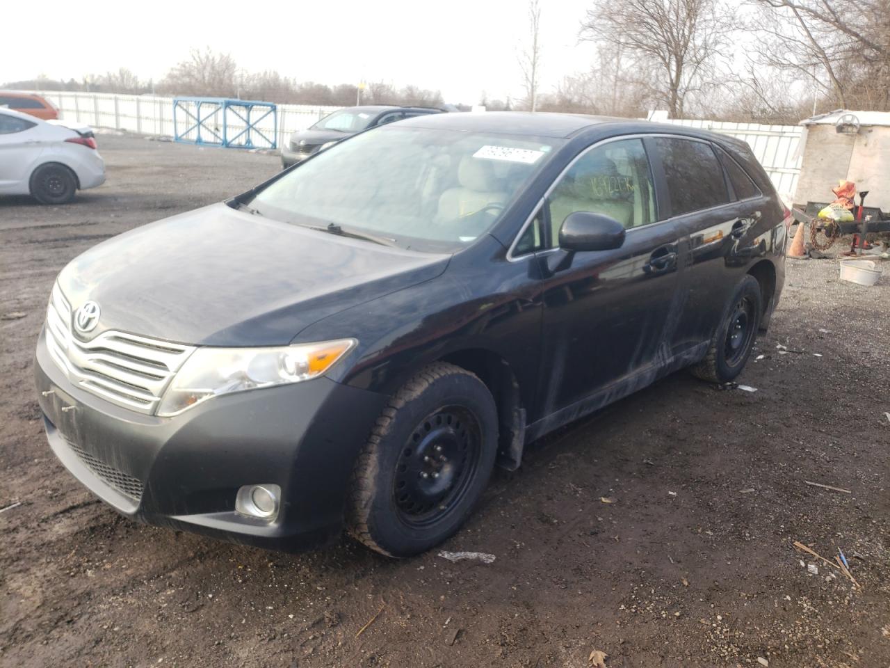 Photo 2 from auction – 2010 TOYOTA VENZA with VIN 4T3ZA3BB1AU033137