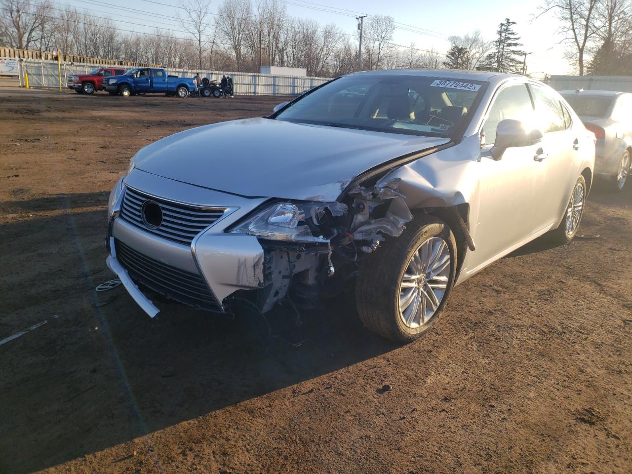 Photo 2 from auction – 2013 LEXUS ES 350 with VIN JTHBK1GG7D2066520