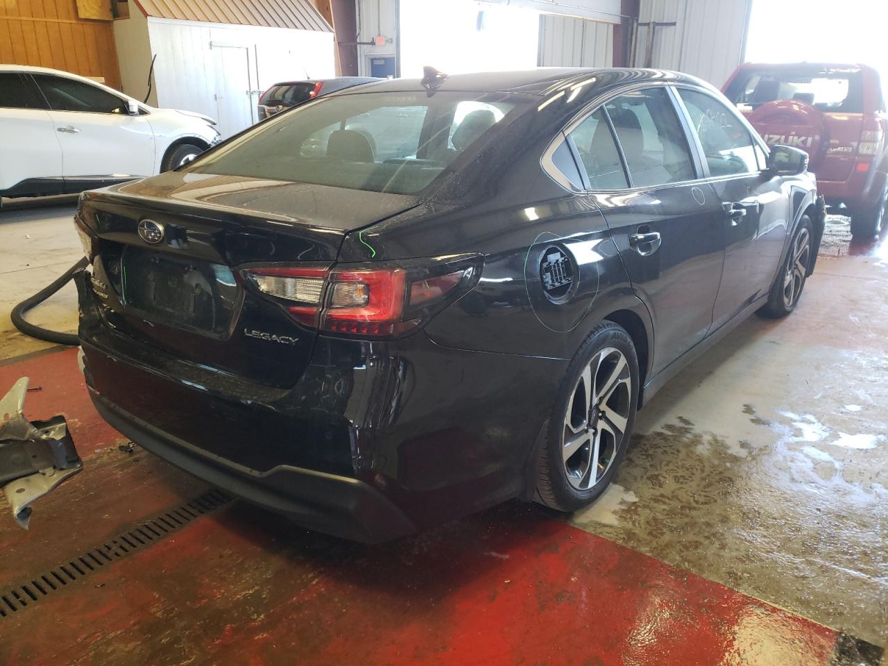 Photo 4 from auction – 2020 SUBARU LEGACY LIM with VIN 4S3BWAL65L3003721