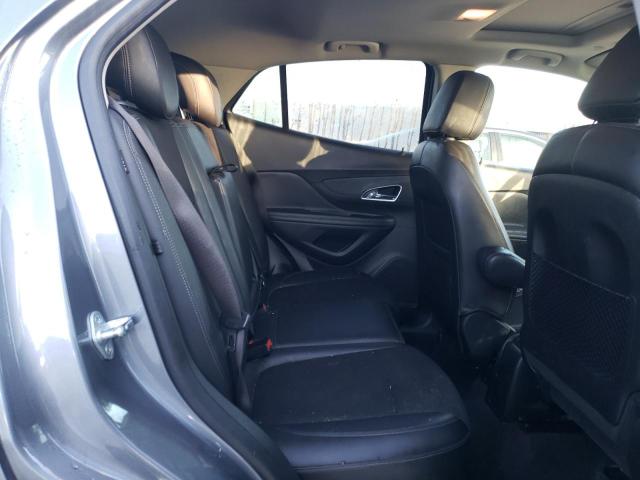 Photo 6 from auction – 2014 BUICK ENCORE CON with VIN KL4CJFSB4EB785849