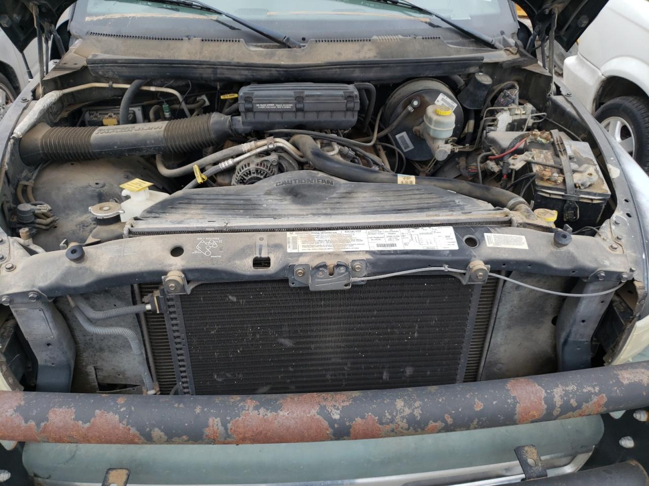 Photo 7 from auction – 1998 DODGE RAM 1500 with VIN 3B7HC12Y2WG117165