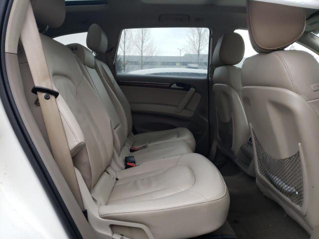 Photo 6 from auction – 2009 AUDI Q7 3.6 QUA with VIN WA1AY74L49D009391