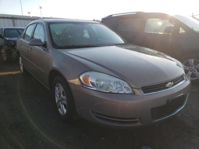 Photo 1 from auction – 2007 CHEVROLET IMPALA LS with VIN 2G1WB58K079227379