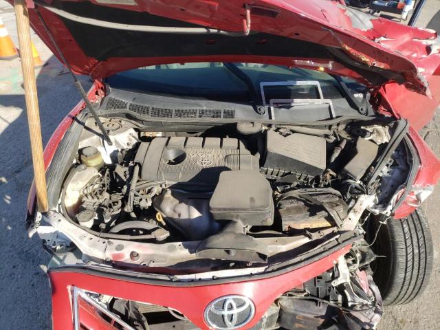 Photo 7 from auction – 2010 TOYOTA CAMRY BASE with VIN 4T1BF3EK5AU545572