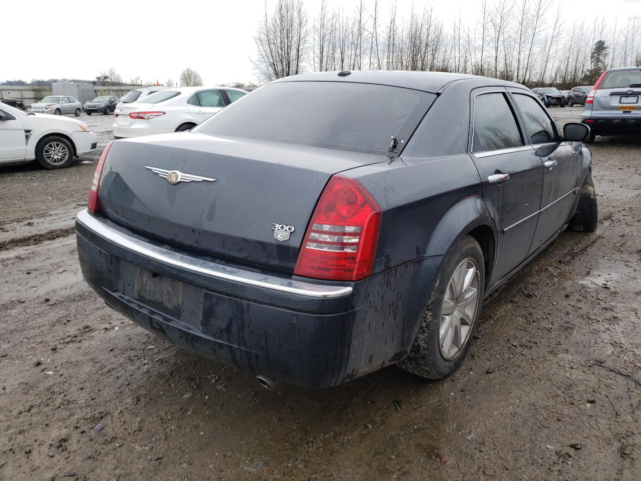 Photo 4 from auction – 2007 CHRYSLER 300C with VIN 2C3LA63HX7H649393