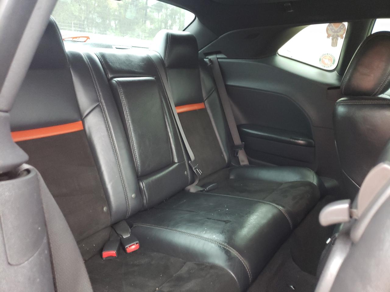 Photo 6 from auction – 2009 DODGE CHALLENGER with VIN 2B3LJ74W99H609339