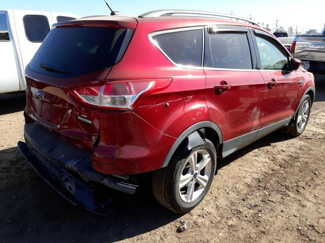 Photo 4 from auction – 2014 FORD ESCAPE SE with VIN 1FMCU0GX9EUD14004