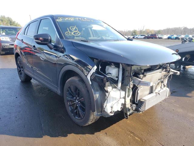 MITSUBISHI ECLIPSE CR 2019 with VIN JA4AT4AA3KZ020360 - Photo from auction
