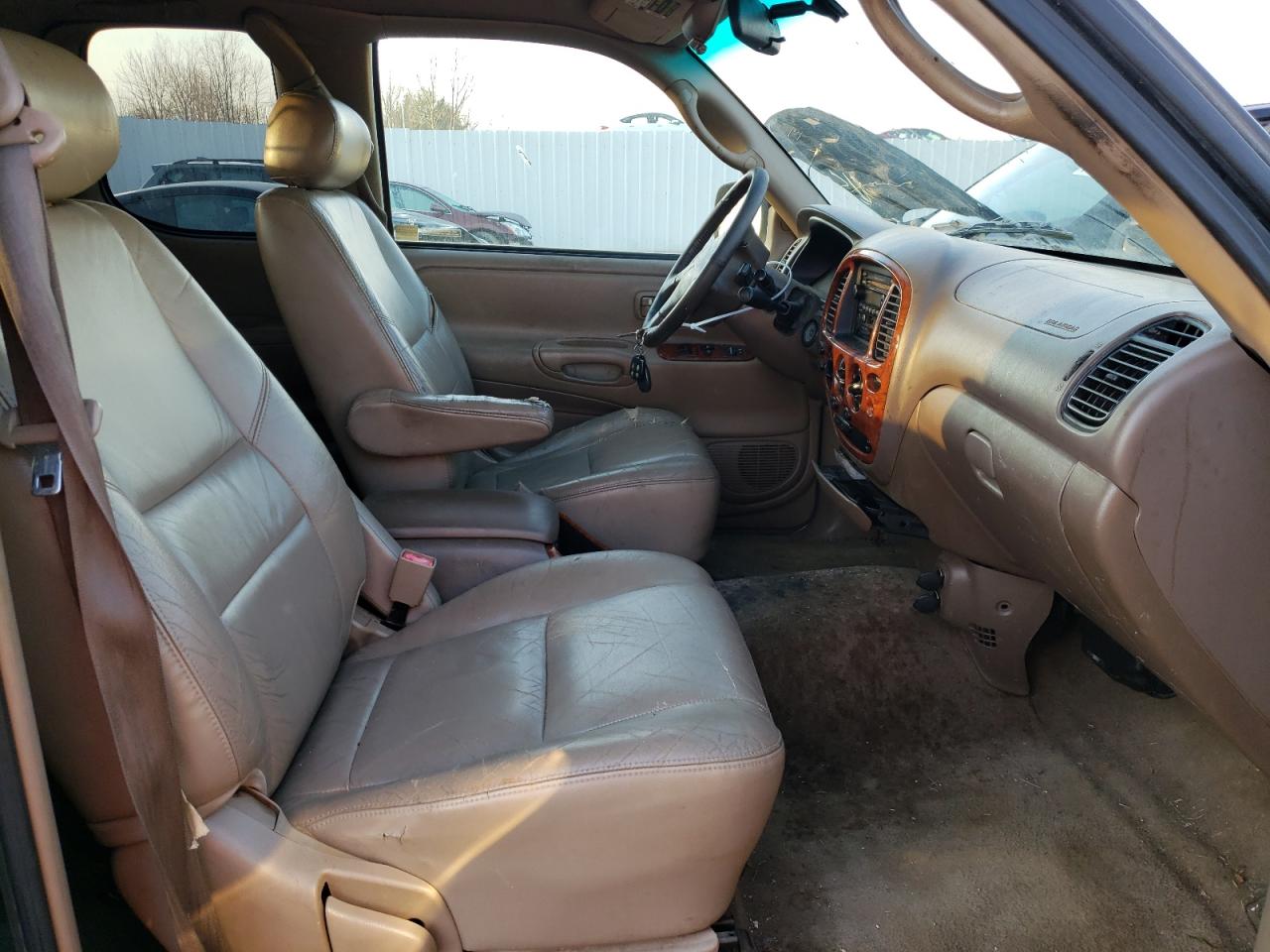 Photo 5 from auction – 2002 TOYOTA TUNDRA ACC with VIN 5TBBT48112S292030