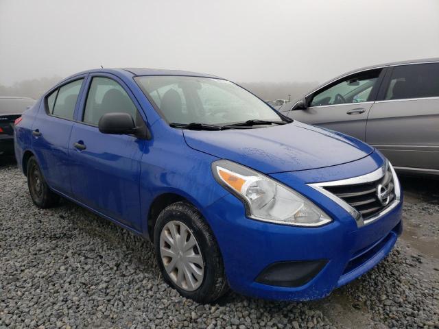Photo 1 from auction – 2015 NISSAN VERSA S with VIN 3N1CN7AP9FL843213