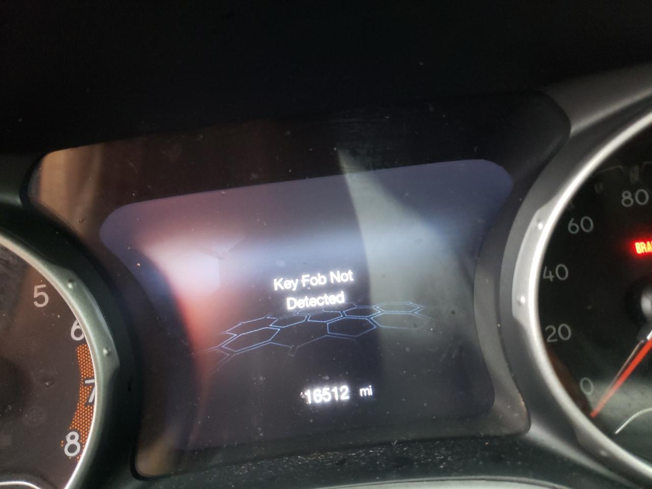 Foto 8 de la subasta – 2021 JEEP COMPASS 80 con VIN 3C4NJDEB9MT554652