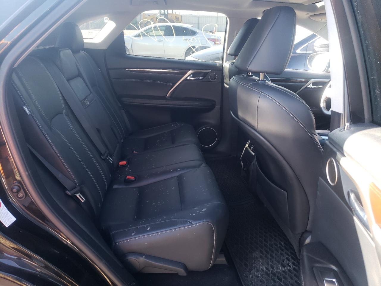 Photo 6 from auction – 2018 LEXUS RX 350 BAS with VIN 2T2BZMCA3JC166364