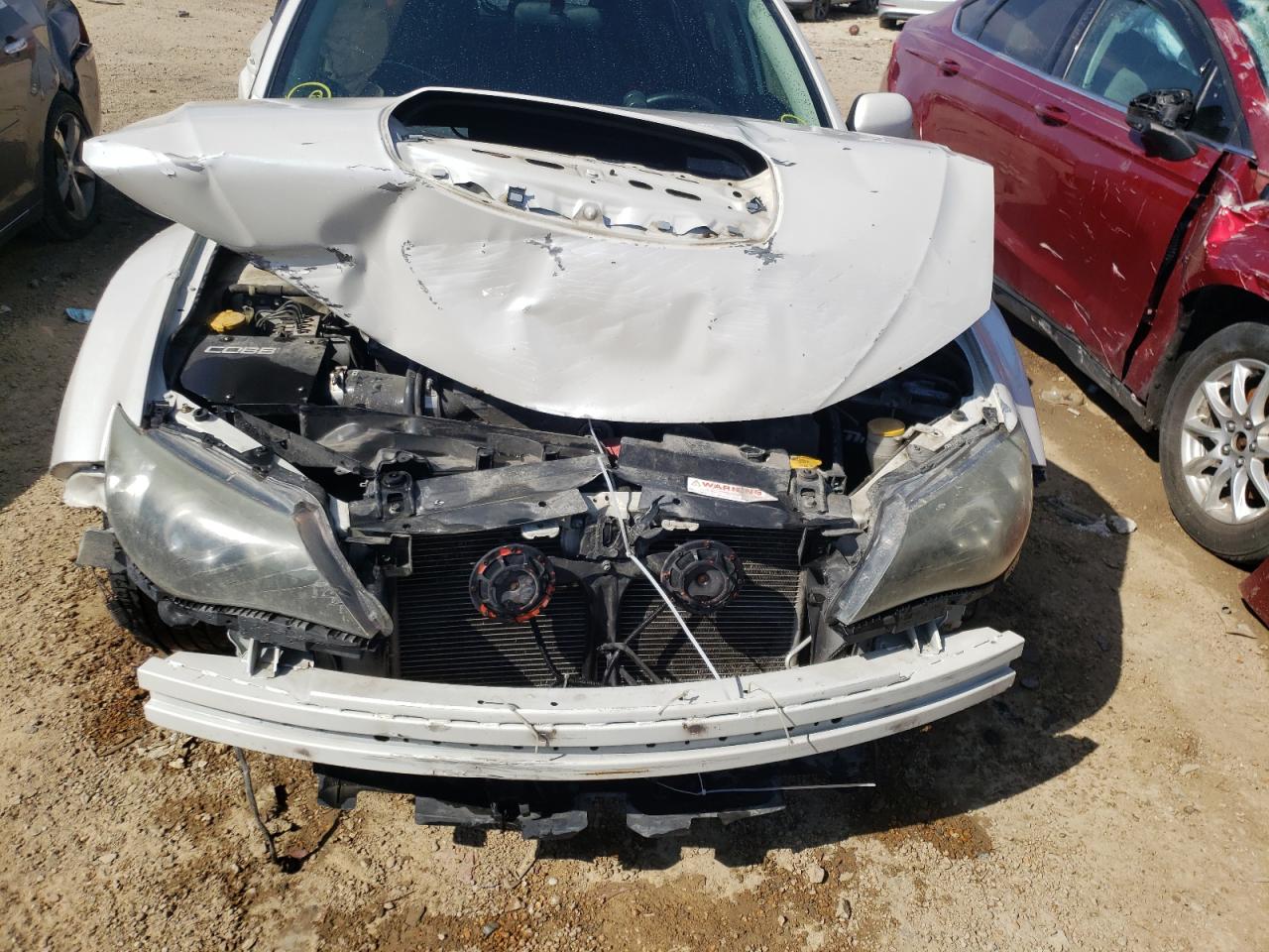 Photo 9 from auction – 2013 SUBARU IMPREZA WR with VIN JF1GR7E65DG853569