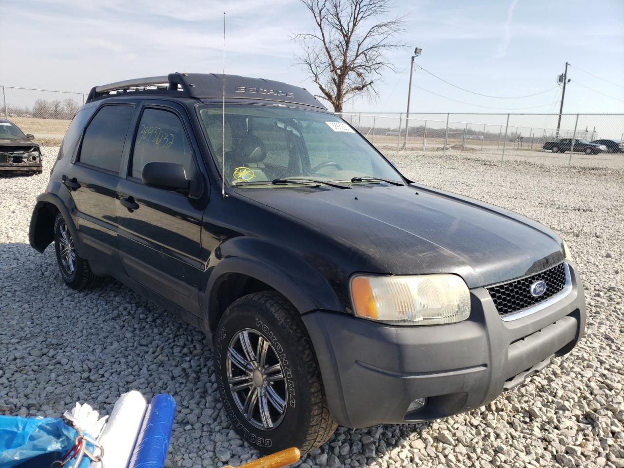 FORD ESCAPE XLT 2003 with VIN 1FMYU931X3KE19946 - Photo from auction