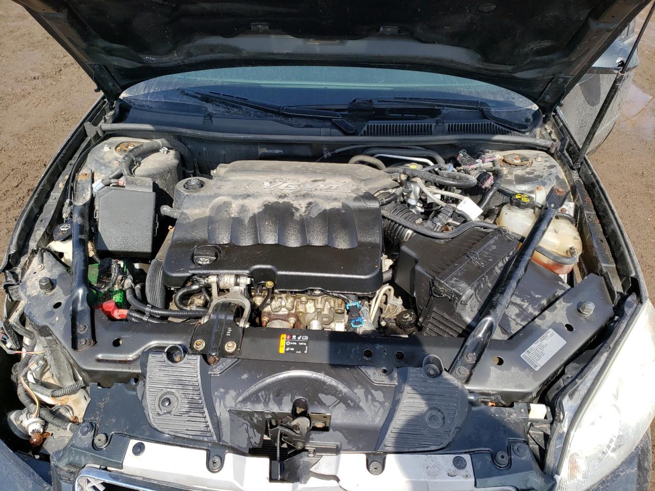 Photo 7 from auction – 2012 CHEVROLET IMPALA LT with VIN 2G1WB5E3XC1208649
