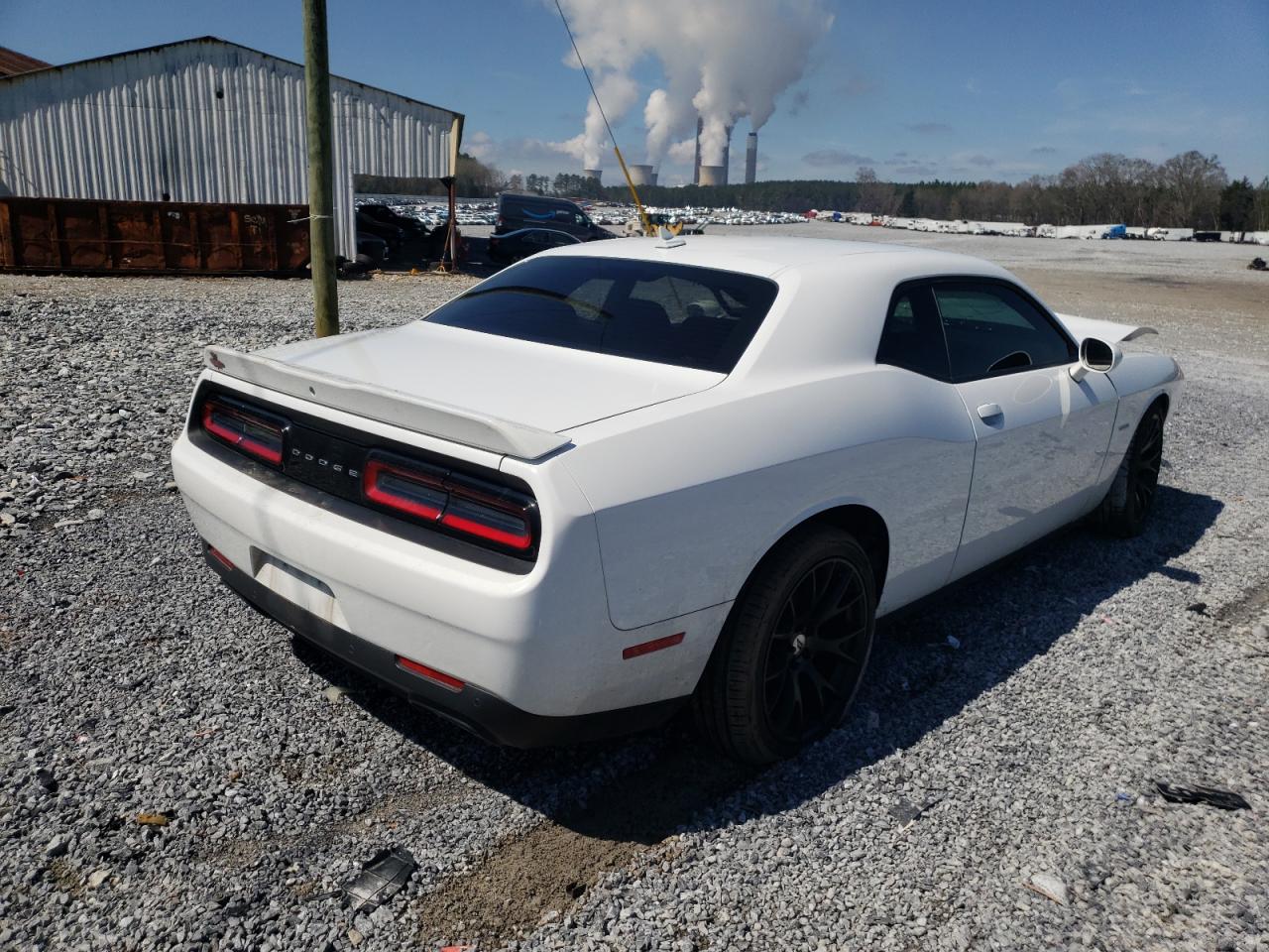 Photo 4 from auction – 2019 DODGE CHALLENGER with VIN 2C3CDZBT2KH751312