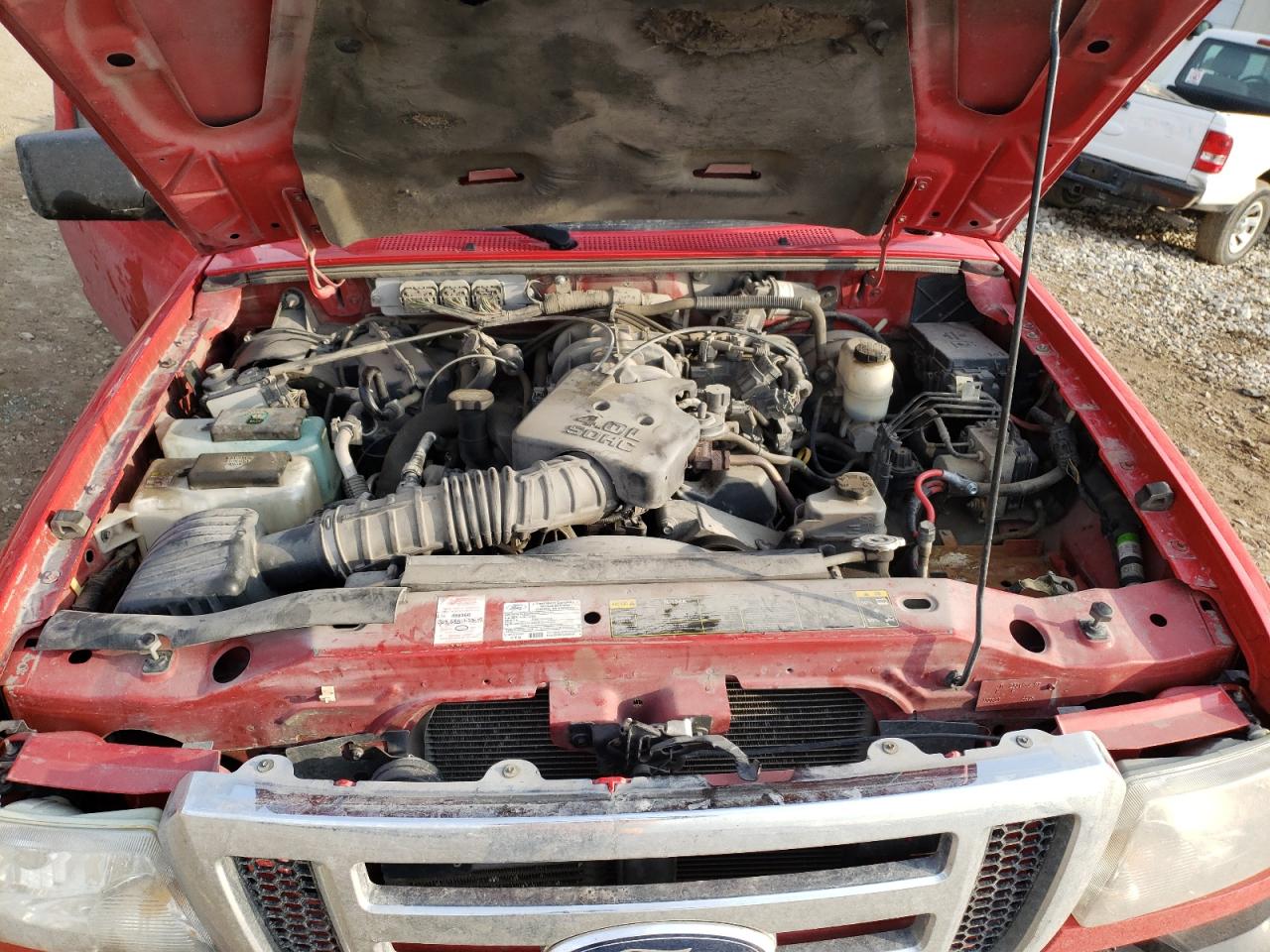 Photo 7 from auction – 2011 FORD RANGER SUP with VIN 1FTLR4FE7BPA02724
