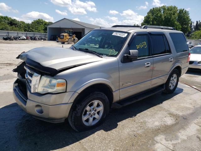 Photo 2 from auction – 2008 FORD EXPEDITION with VIN 1FMFU15588LA86270
