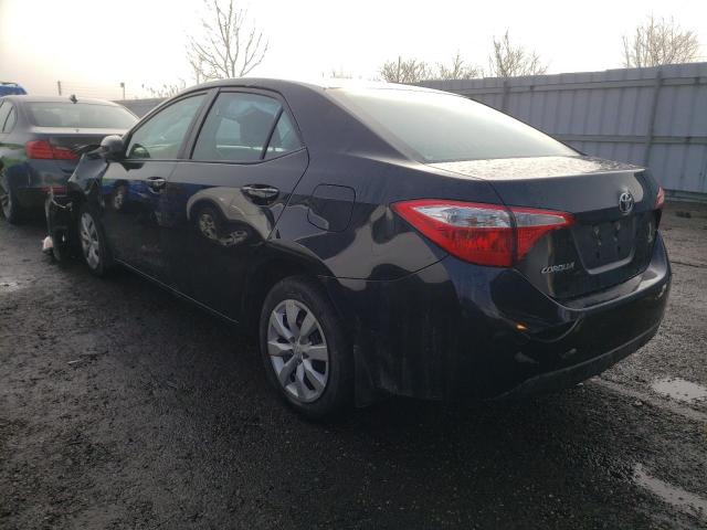 Photo 3 from auction – 2016 TOYOTA COROLLA L with VIN 2T1BURHE8GC622752