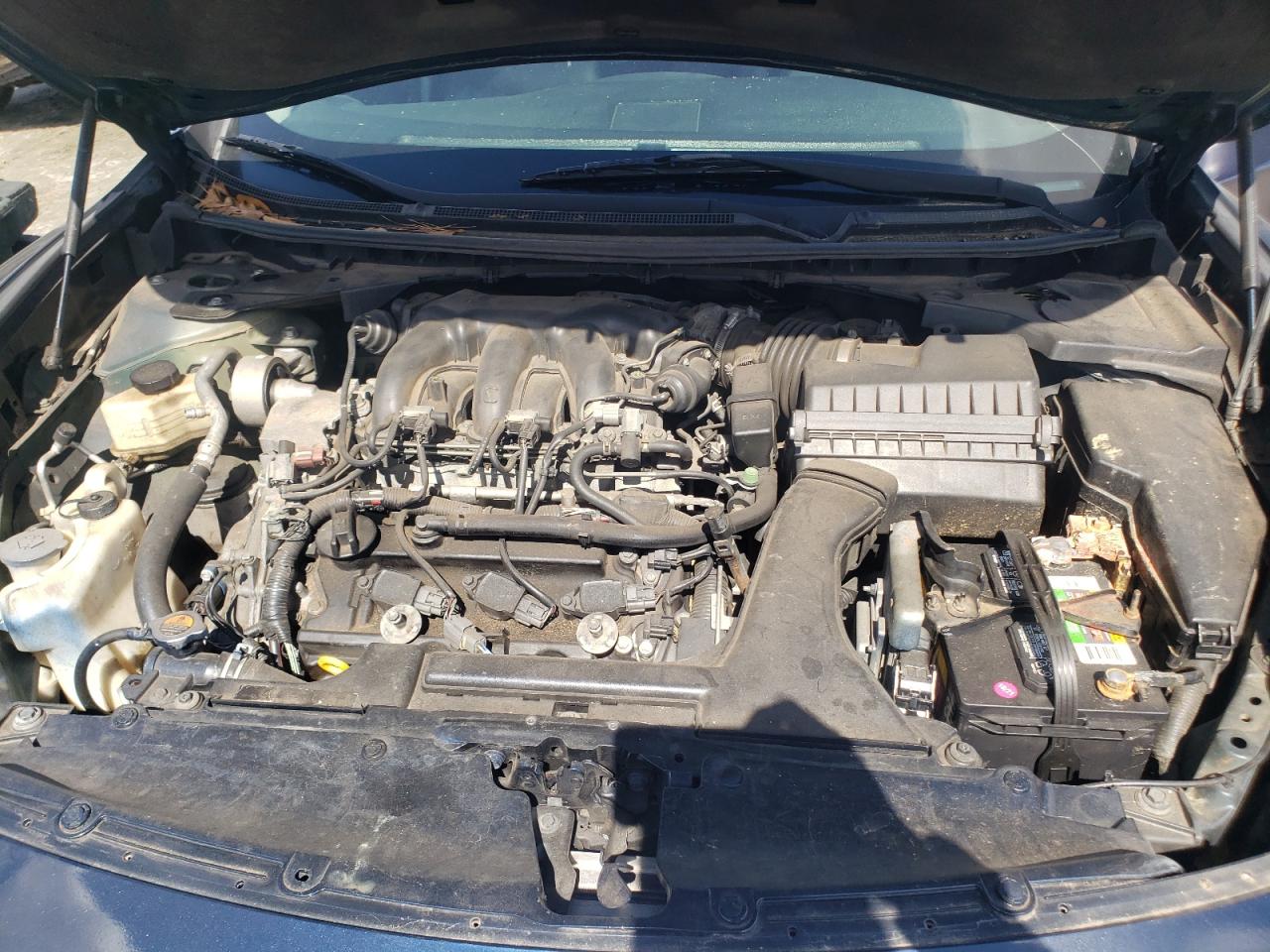 Фото 7 с аукциона – 2010 NISSAN MAXIMA S с VIN 1N4AA5AP2AC827465