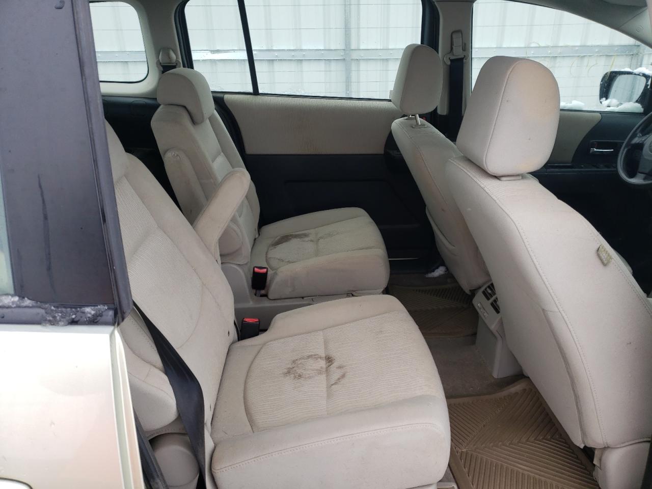 Photo 6 from auction – 2008 MAZDA 5 with VIN JM1CR29L880313773