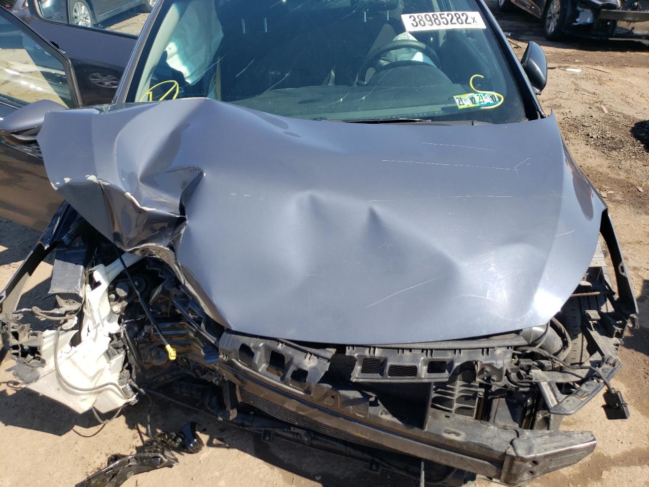 Photo 7 from auction – 2016 KIA FORTE LX with VIN KNAFK4A67G5609272