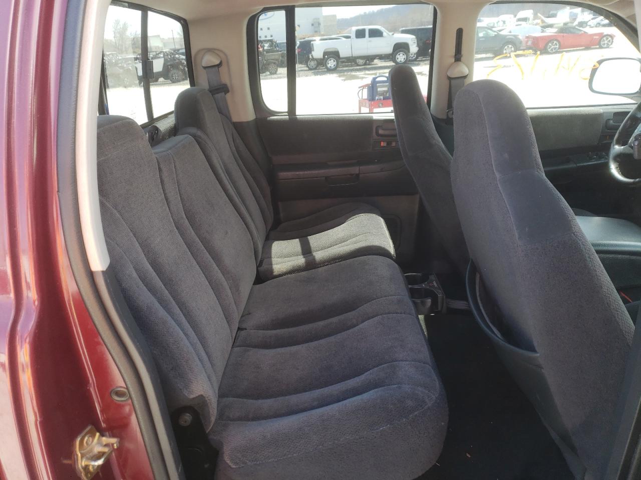 Photo 6 from auction – 2003 DODGE DAKOTA QUA with VIN 1D7HL48N43S101817