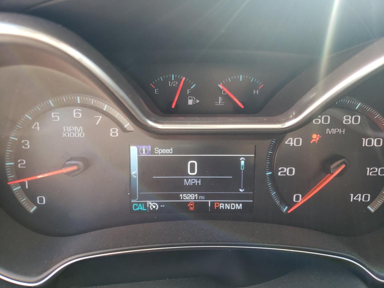 Photo 8 from auction – 2020 CHEVROLET IMPALA LT with VIN 2G11Z5S31L9102439
