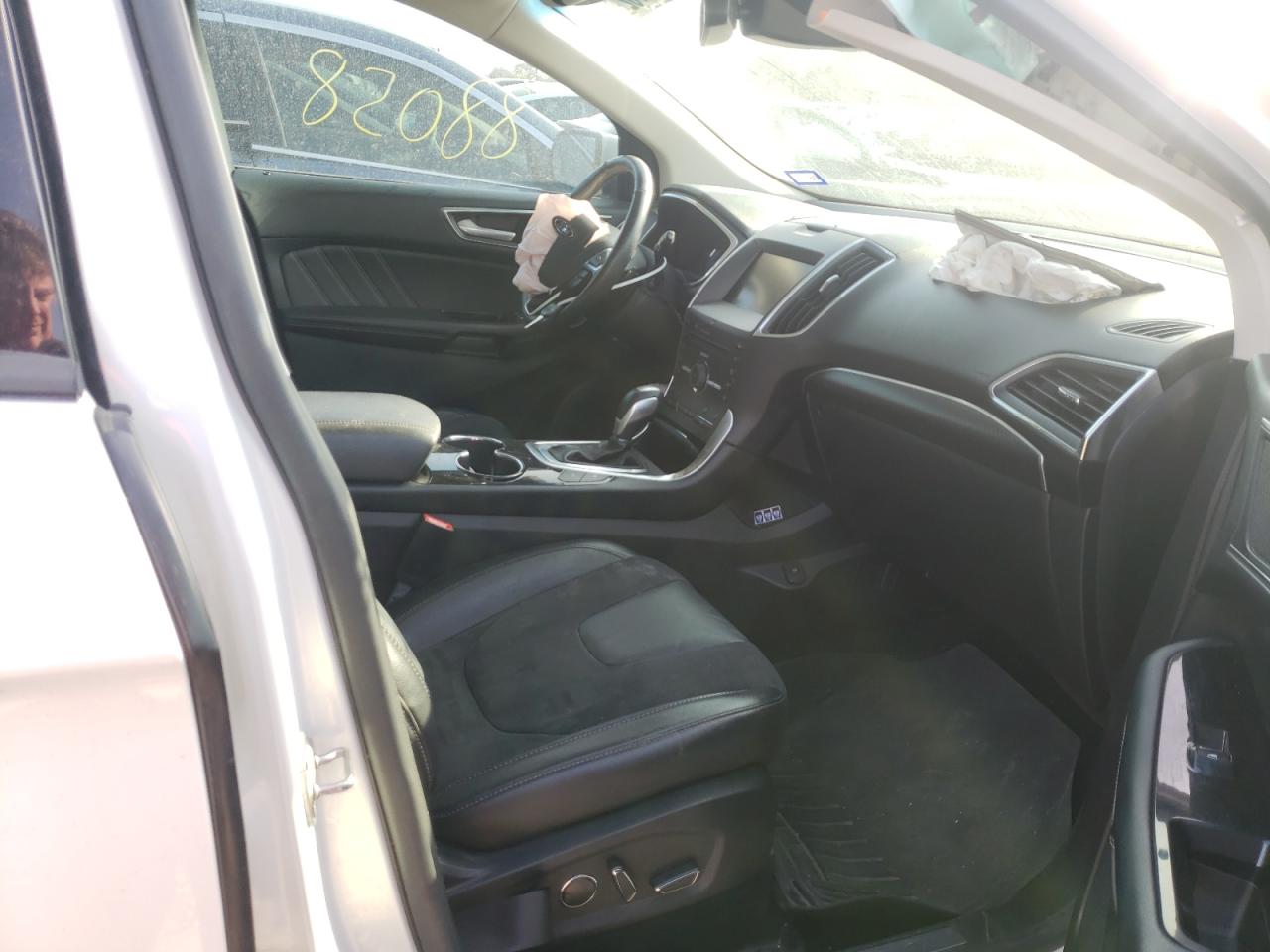 Photo 5 from auction – 2015 FORD EDGE SPORT with VIN 2FMPK3AP2FBC33032