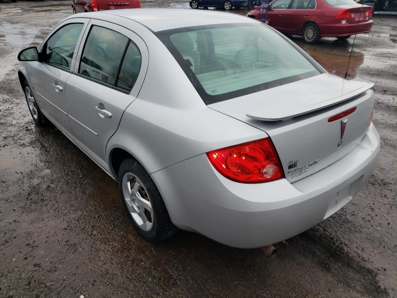 Photo 3 from auction – 2008 PONTIAC G5 with VIN 1G2AJ55FX87228199