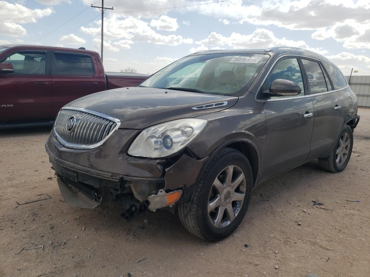 Photo 2 from auction – 2008 BUICK ENCLAVE CX with VIN 5GAER23778J101835