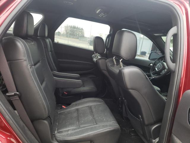 Фото 6 с аукциона – 2021 DODGE DURANGO GT с VIN 1C4RDJDG0MC717950