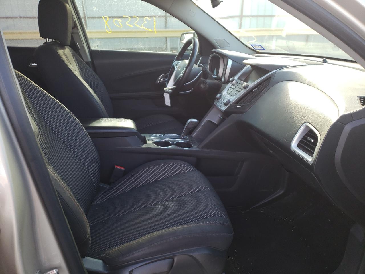 Photo 5 from auction – 2013 CHEVROLET EQUINOX LT with VIN 2GNALDEK6D1189171