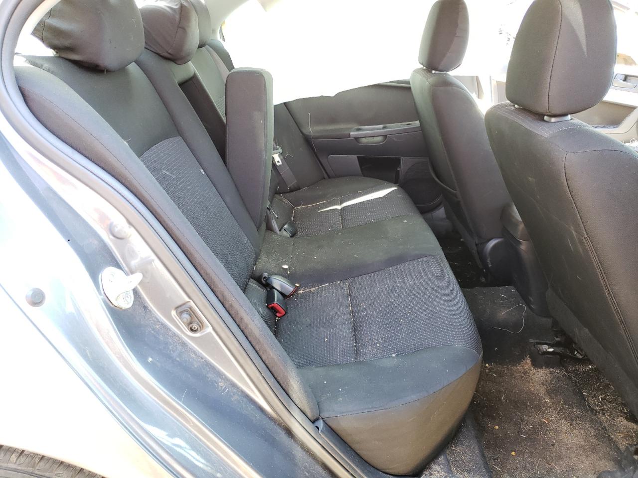 Photo 6 from auction – 2011 MITSUBISHI LANCER ES/ with VIN JA32U2FU9BU041028