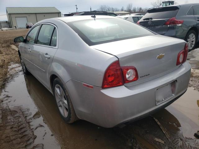 Photo 3 from auction – 2010 CHEVROLET MALIBU LS with VIN 1G1ZB5EB8AF259786