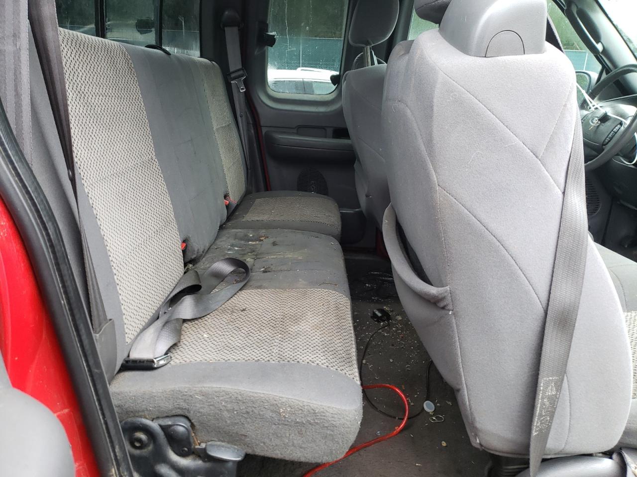 Photo 6 from auction – 2003 FORD F150 with VIN 1FTRX17W93NA62135