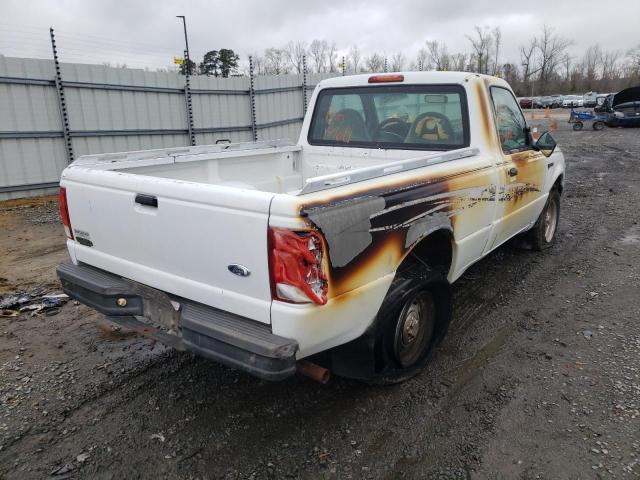 Photo 4 from auction – 2000 FORD RANGER with VIN 1FTYR10X7YTA65305