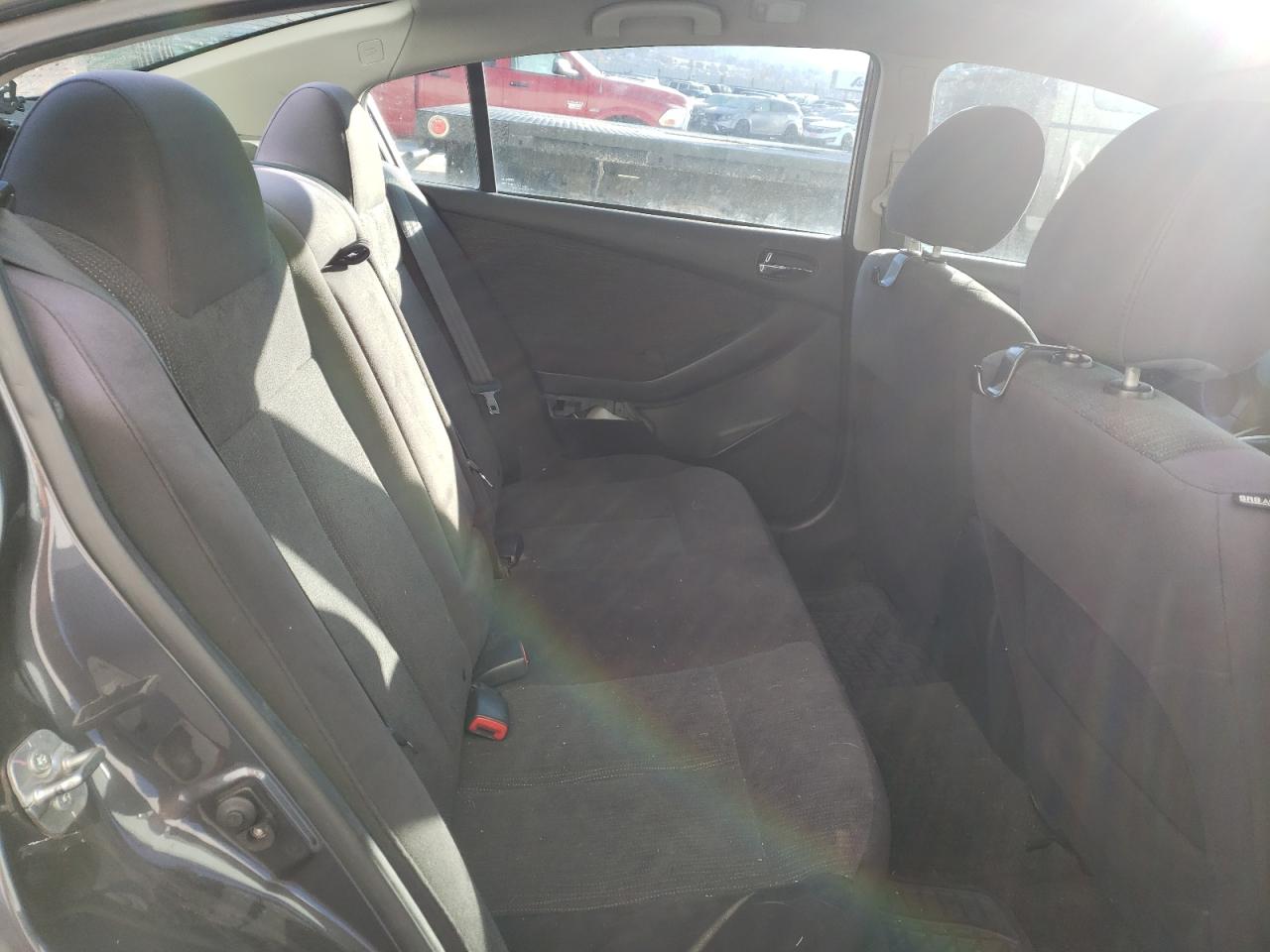 Photo 6 from auction – 2012 NISSAN ALTIMA BAS with VIN 1N4AL2AP6CN567409