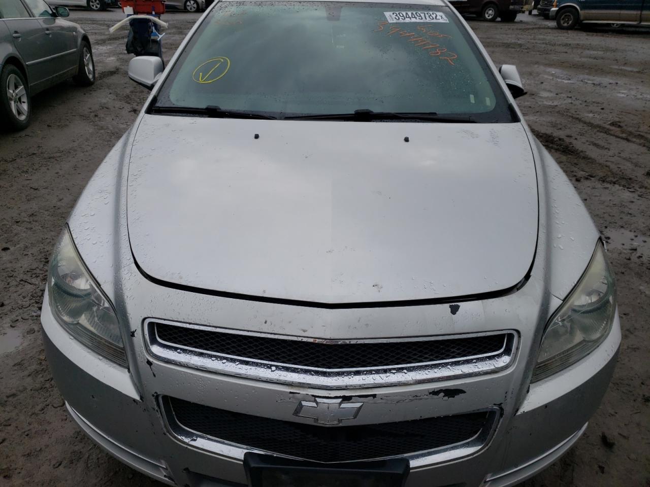 Photo 7 from auction – 2012 CHEVROLET MALIBU 2LT with VIN 1G1ZD5E05CF108447