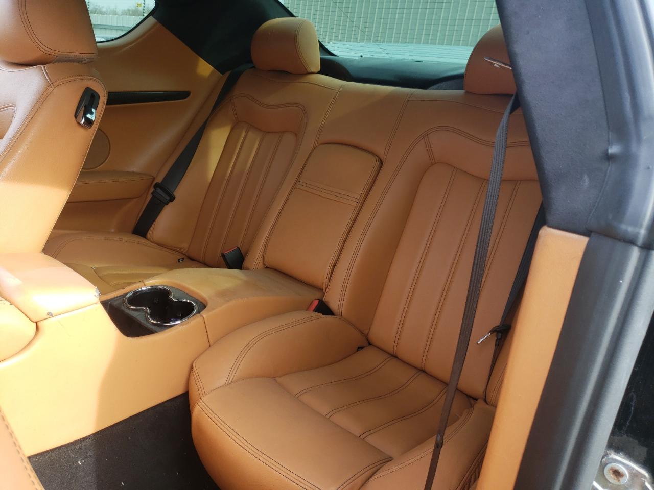 Photo 6 from auction – 2011 MASERATI GRANTURISM with VIN ZAM45KLA7B0056034