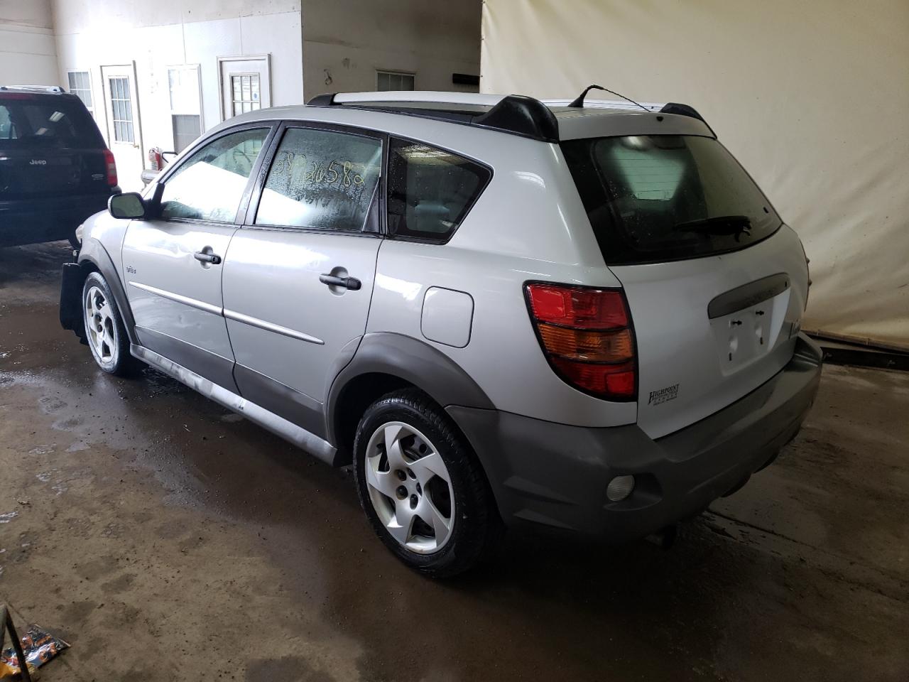 Photo 3 from auction – 2007 PONTIAC VIBE with VIN 5Y2SL65897Z413414