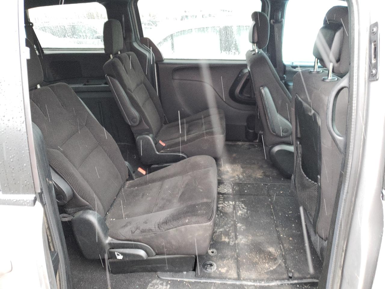Photo 6 from auction – 2017 DODGE GRAND CARA with VIN 2C4RDGBG4HR743311