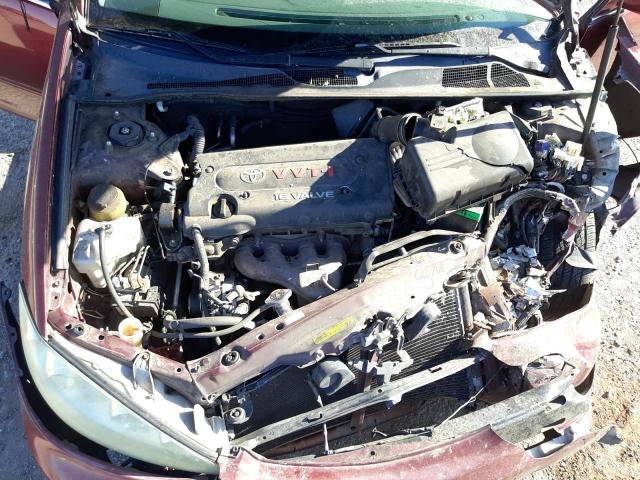 Photo 7 from auction – 2005 TOYOTA CAMRY LE with VIN 4T1BE32K15U432800