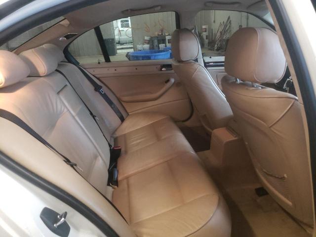Photo 6 from auction – 2004 BMW 325 I with VIN WBAET37474NJ83135