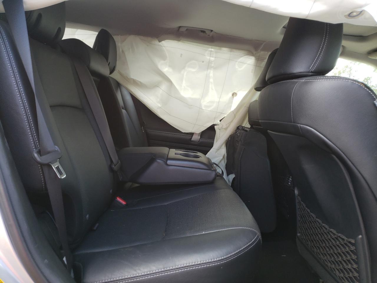 Photo 6 from auction – 2016 TOYOTA 4RUNNER SR with VIN JTEZU5JR6G5137488