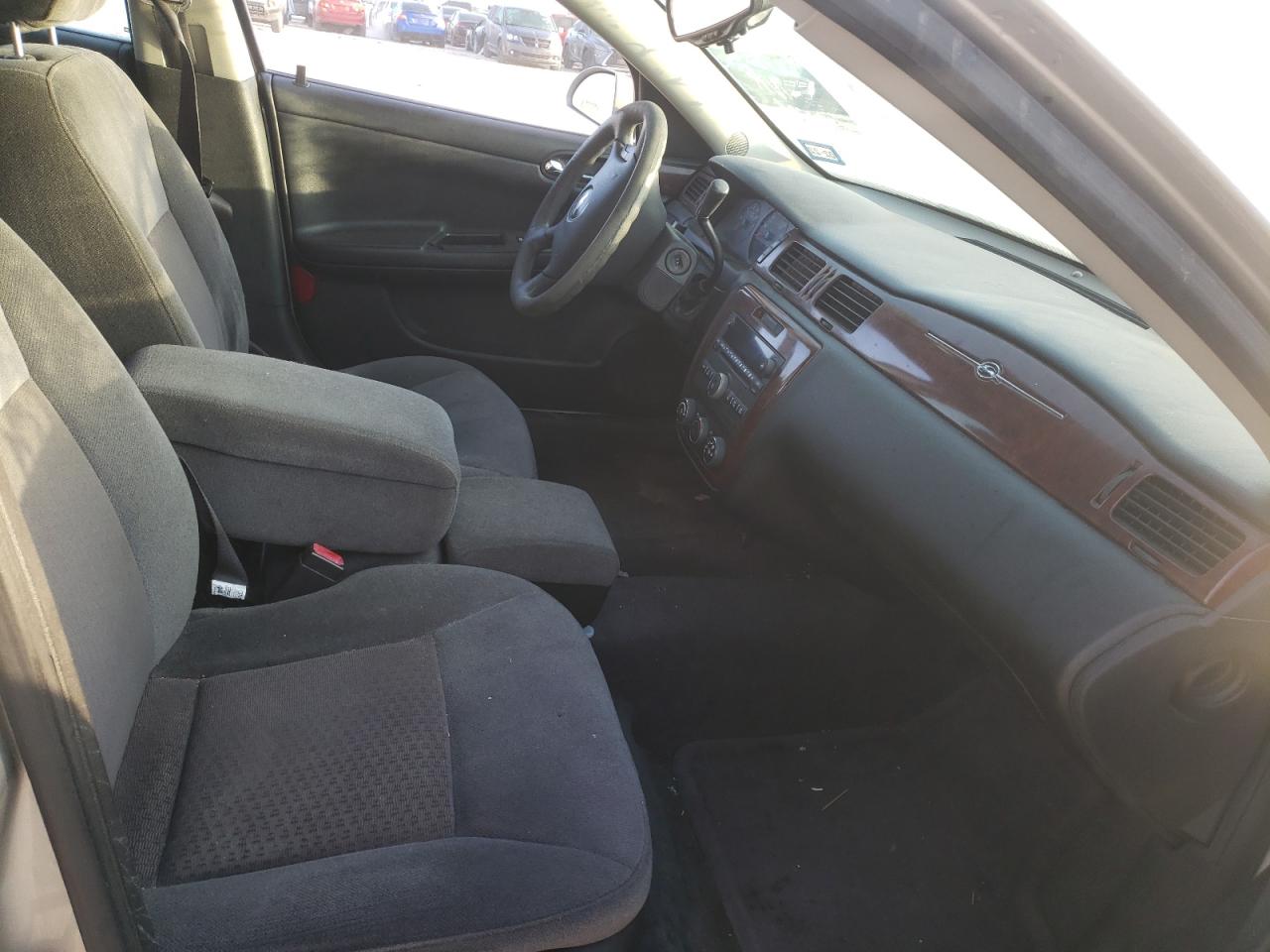 Photo 5 from auction – 2008 CHEVROLET IMPALA LS with VIN 2G1WB58K989273942