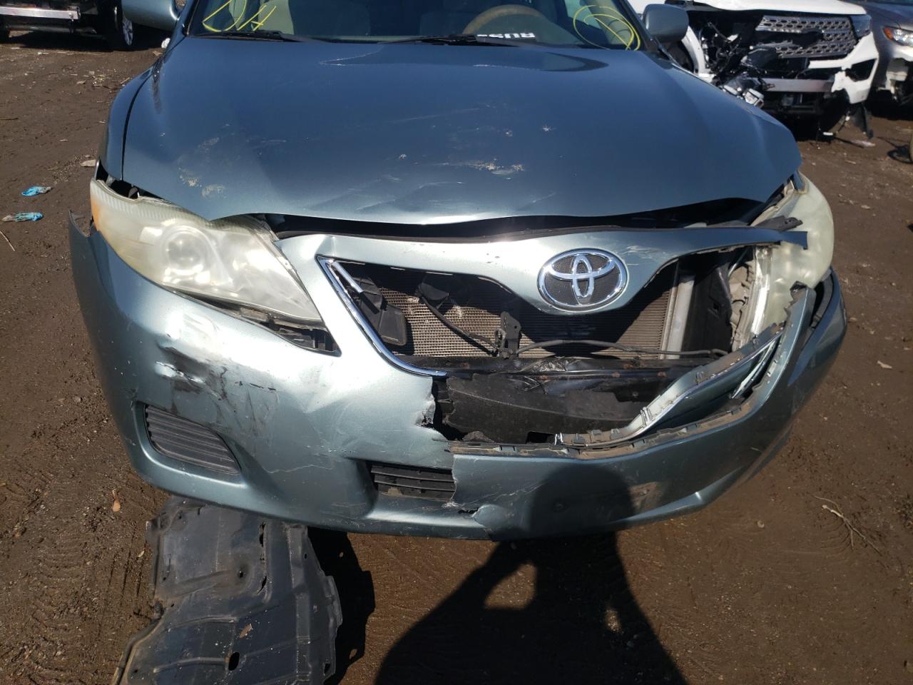 Photo 9 from auction – 2010 TOYOTA CAMRY BASE with VIN 4T1BF3EK5AU515441