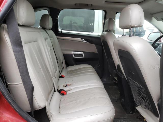 Photo 6 from auction – 2012 CHEVROLET CAPTIVA with VIN 3GNFL4E57CS608759