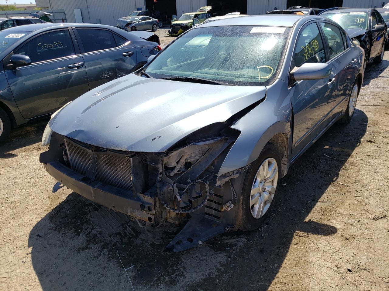 Photo 2 from auction – 2011 NISSAN ALTIMA BAS with VIN 1N4AL2AP4BN489646